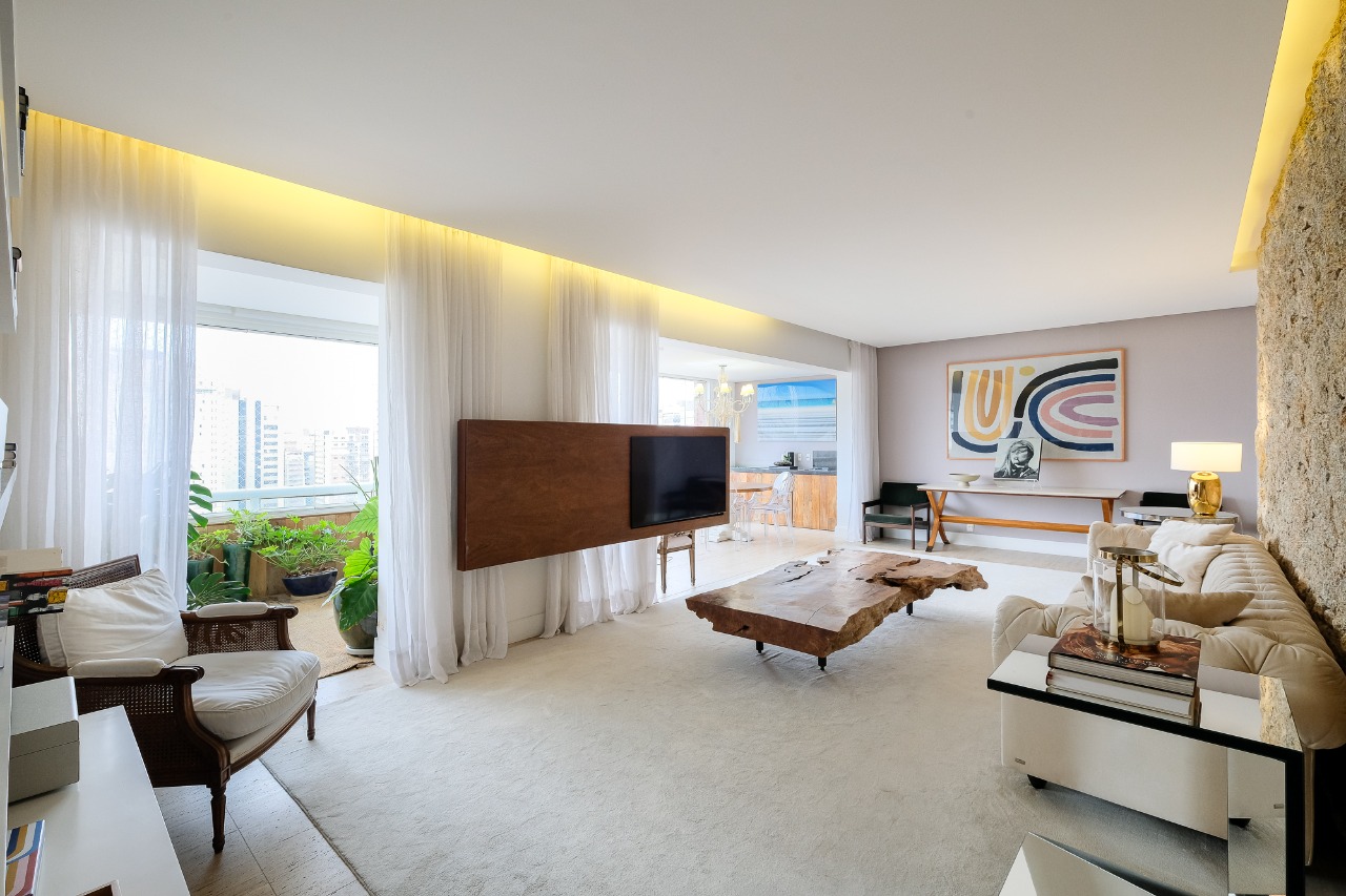 Apartamento para locação em Itaim Bibi