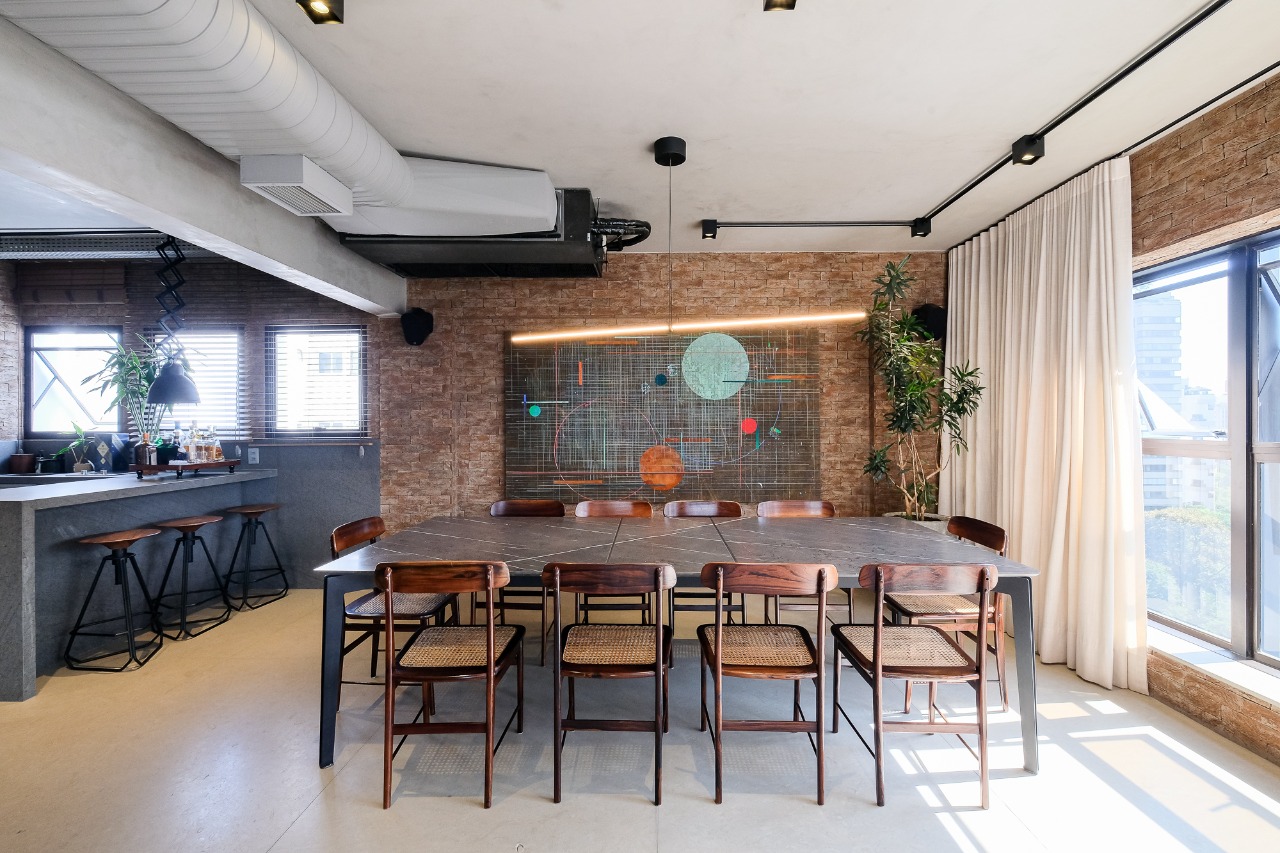 Apartamento para venda em Vila Nova Conceição