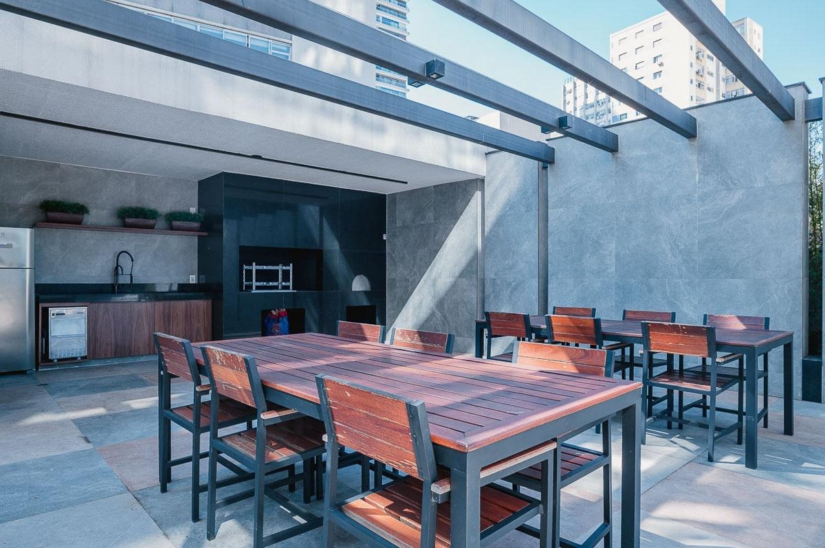 Apartamento para locação em Jardins (Cerqueira Cesar)