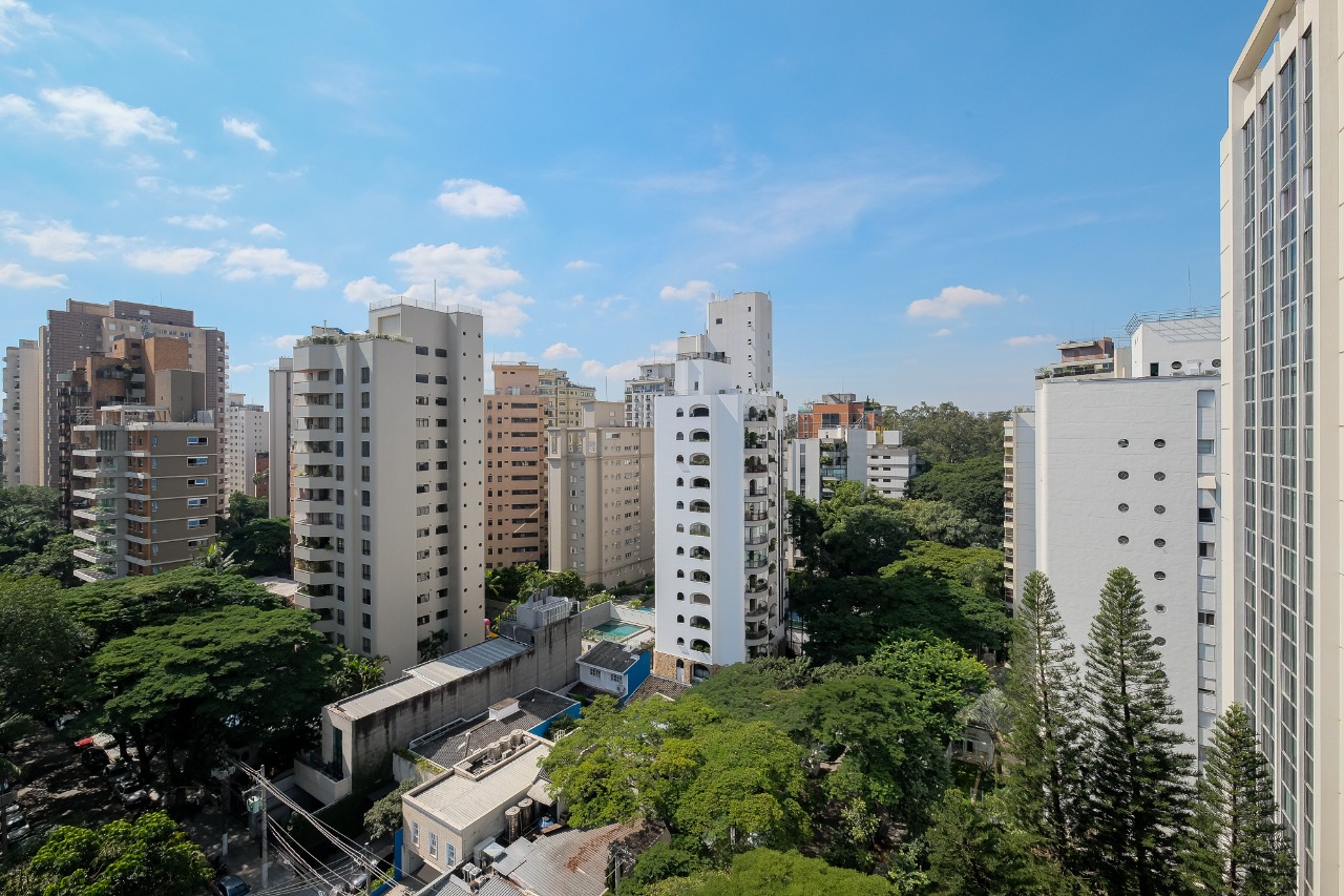 Apartamento para venda em Vila Nova Conceição