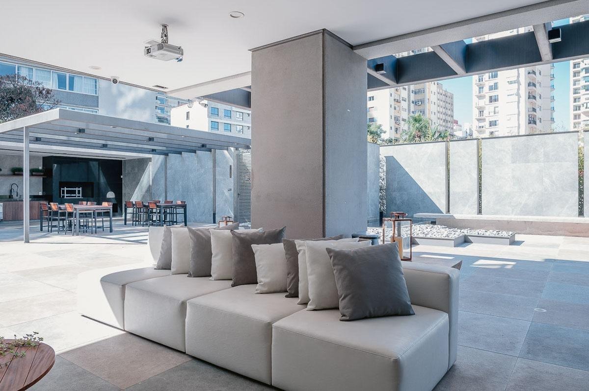 Apartamento para locação em Jardins (Cerqueira Cesar)