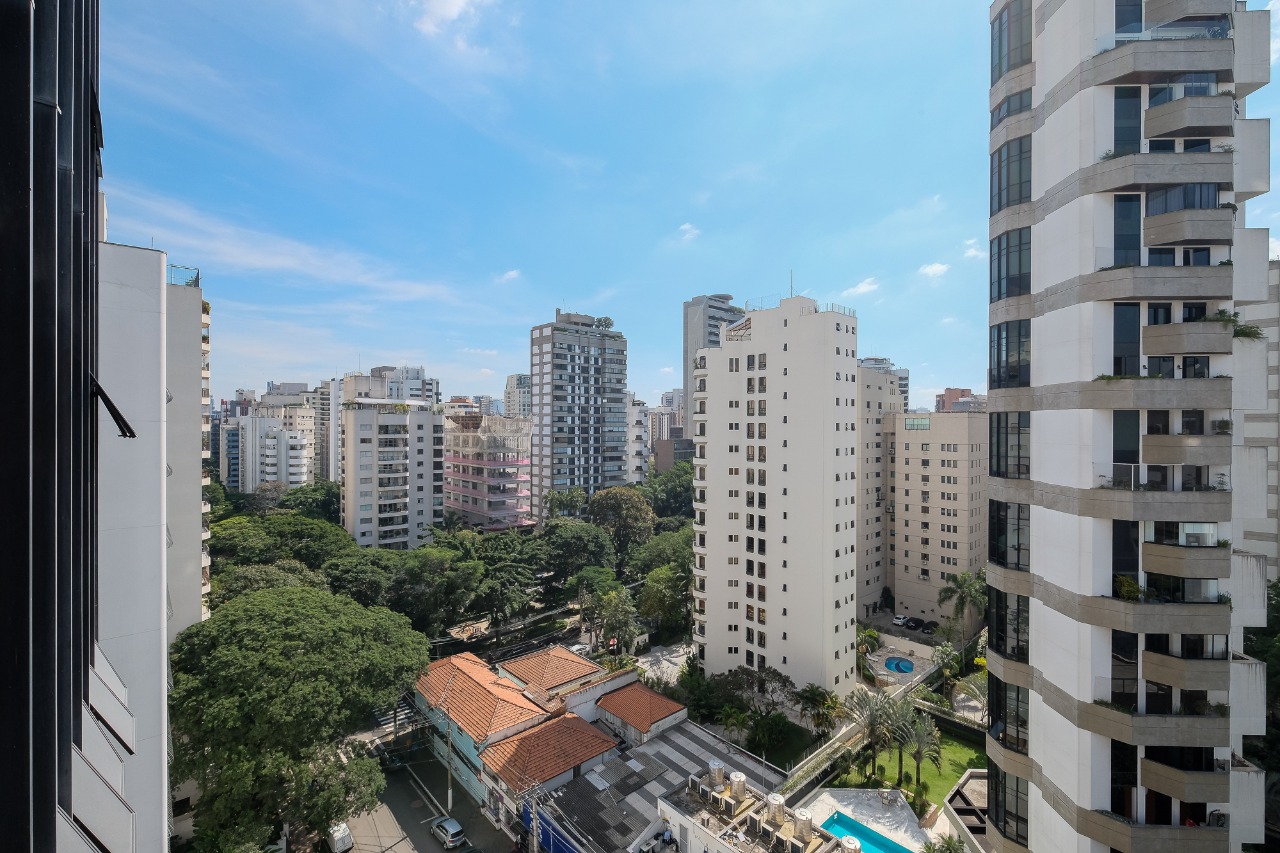 Apartamento para venda em Vila Nova Conceição