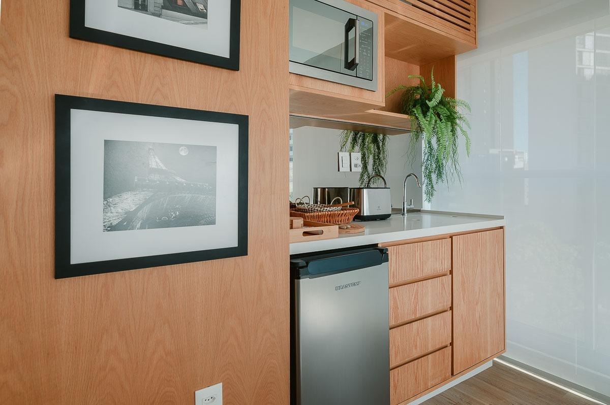 Apartamento para locação em Jardins (Cerqueira Cesar)
