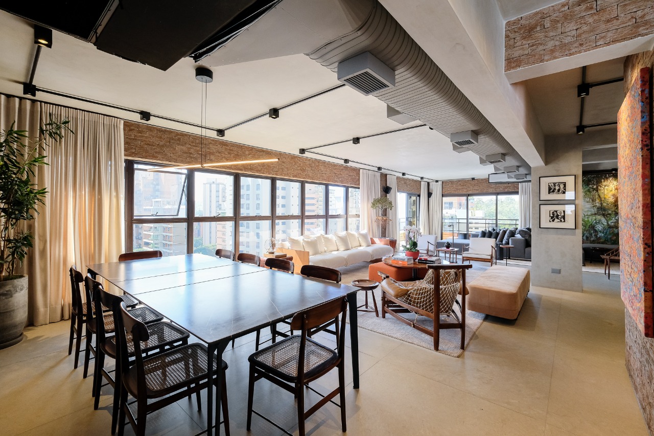 Apartamento para venda em Vila Nova Conceição