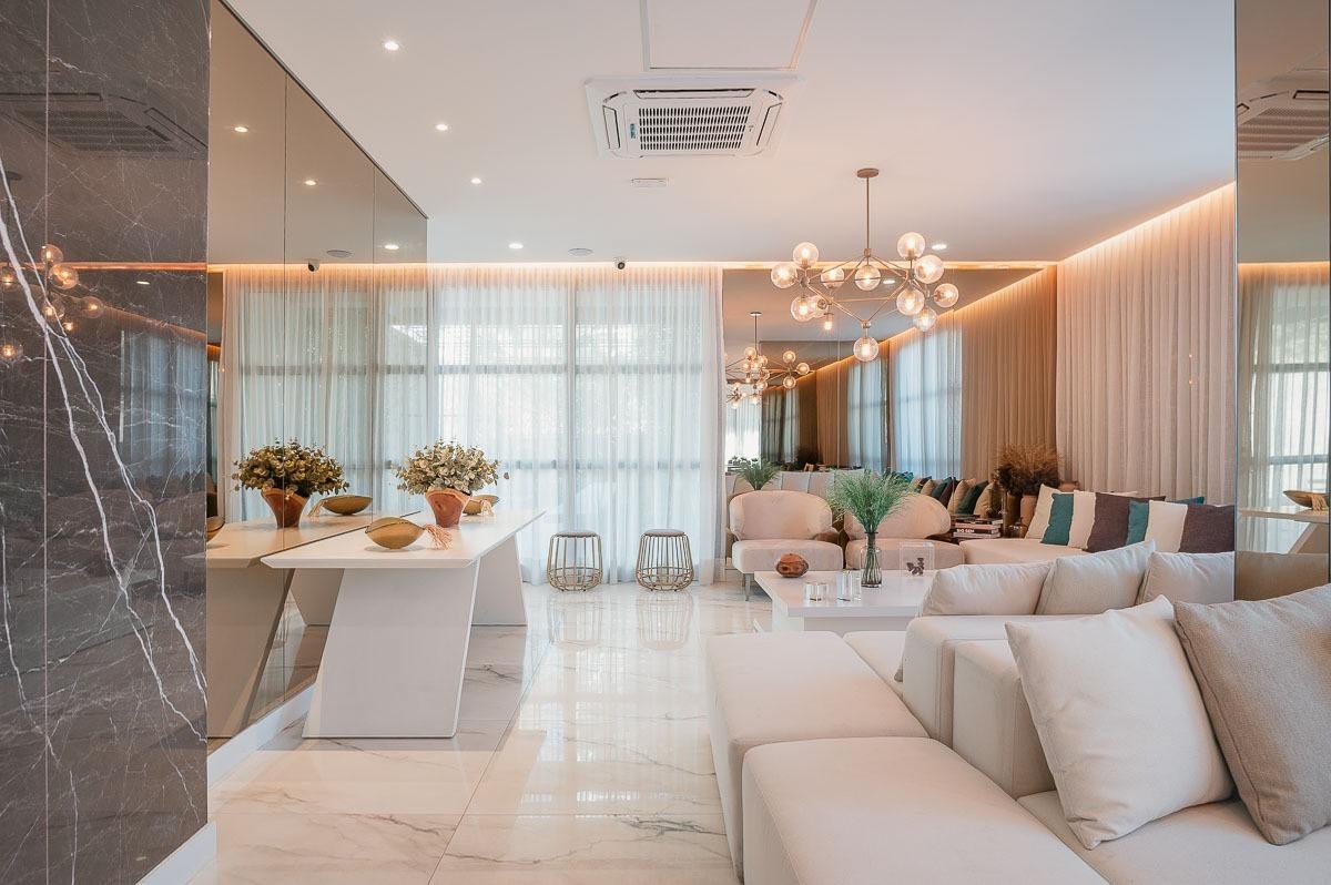 Apartamento para locação em Jardins (Cerqueira Cesar)