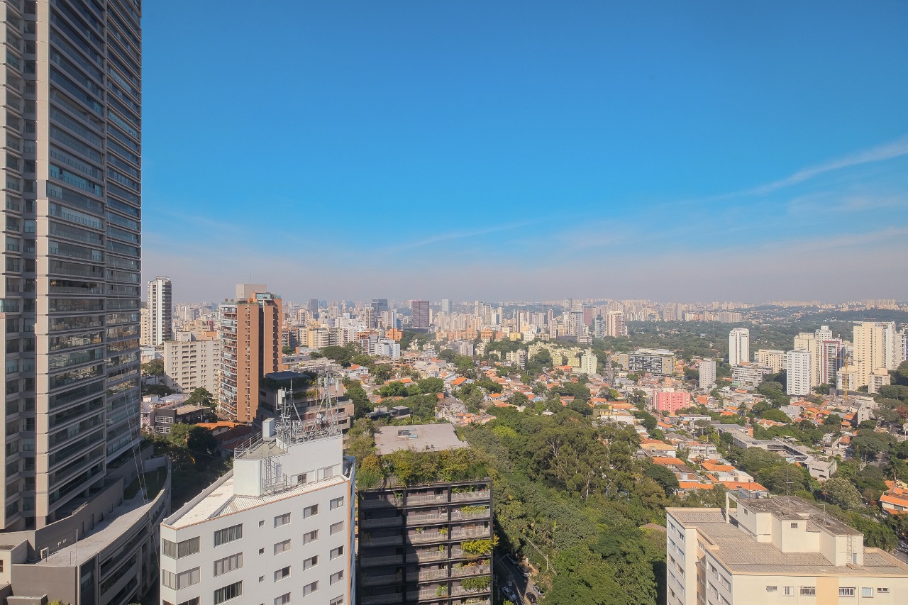 Apartamento para locação em Vila Madalena
