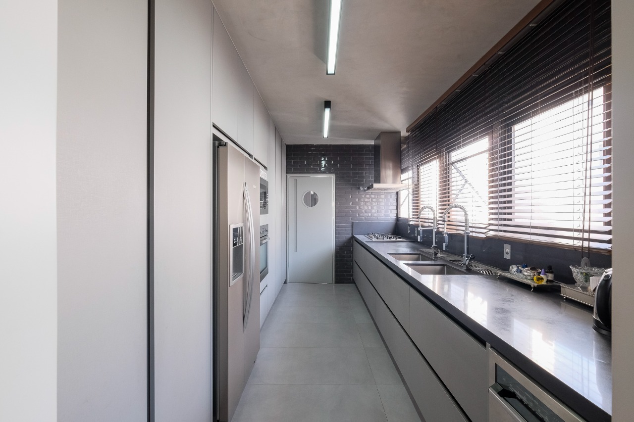Apartamento para venda em Vila Nova Conceição
