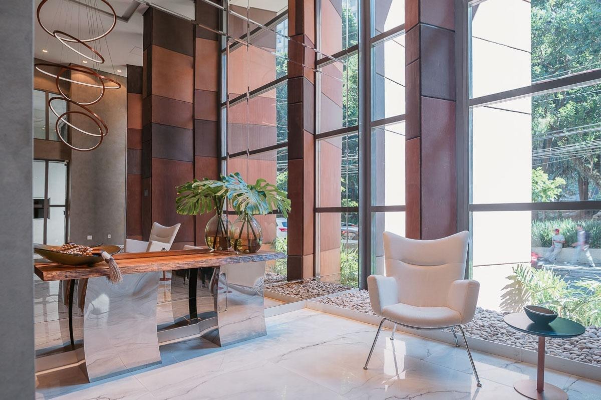 Apartamento para locação em Jardins (Cerqueira Cesar)