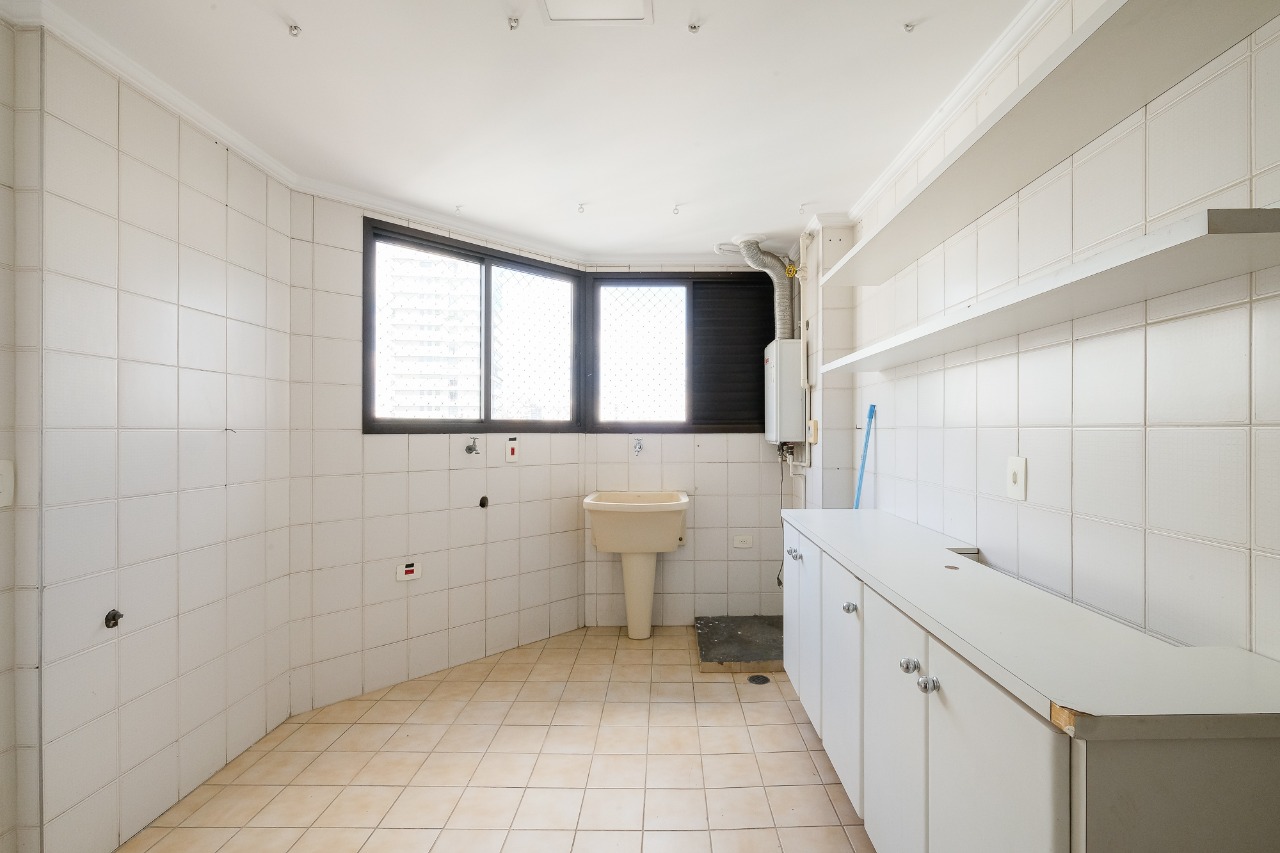 Apartamento para venda em Vila Nova Conceição