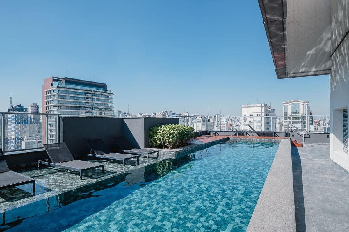 Apartamento para locação em Jardins (Cerqueira Cesar)