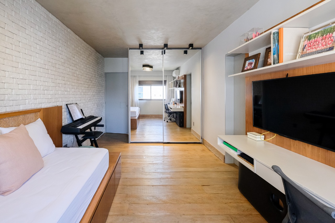 Apartamento para venda em Vila Nova Conceição