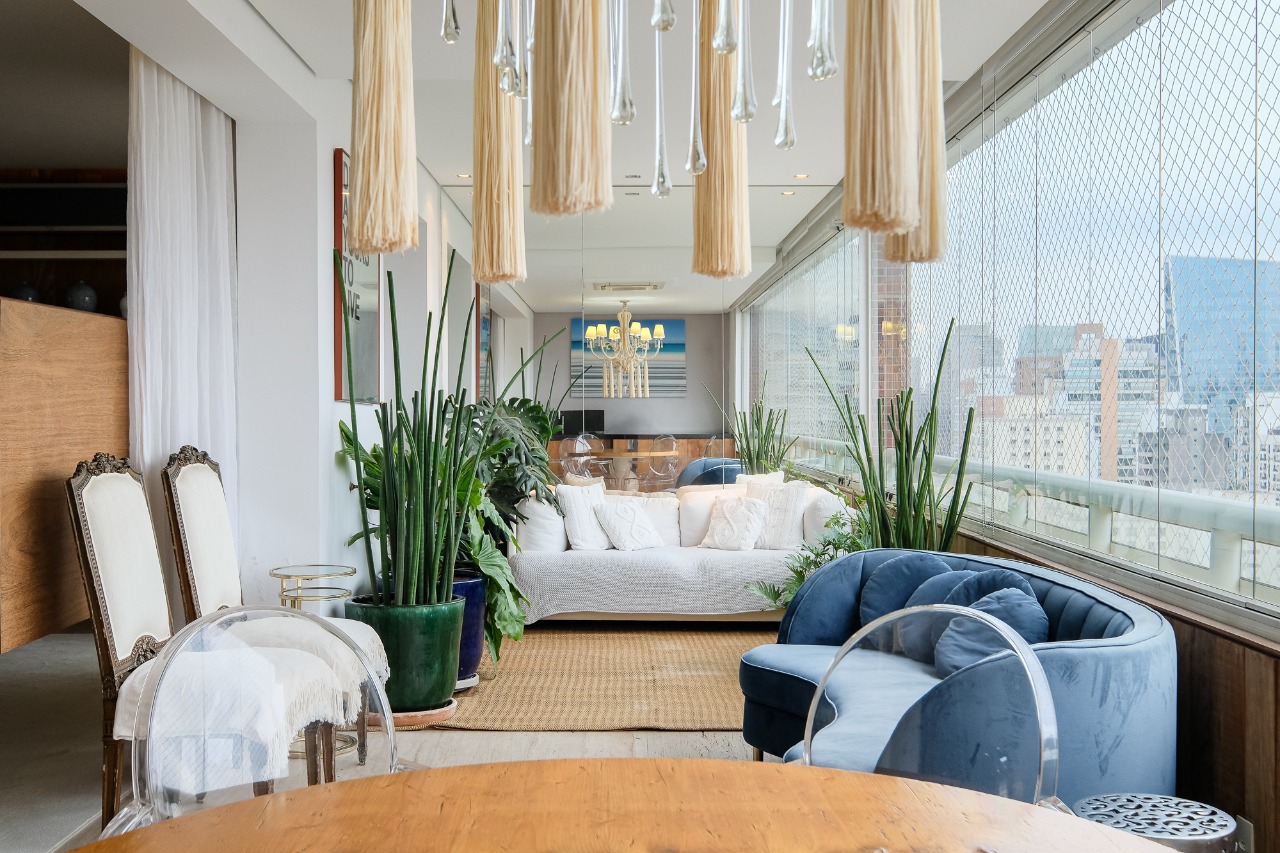 Apartamento para locação em Itaim Bibi