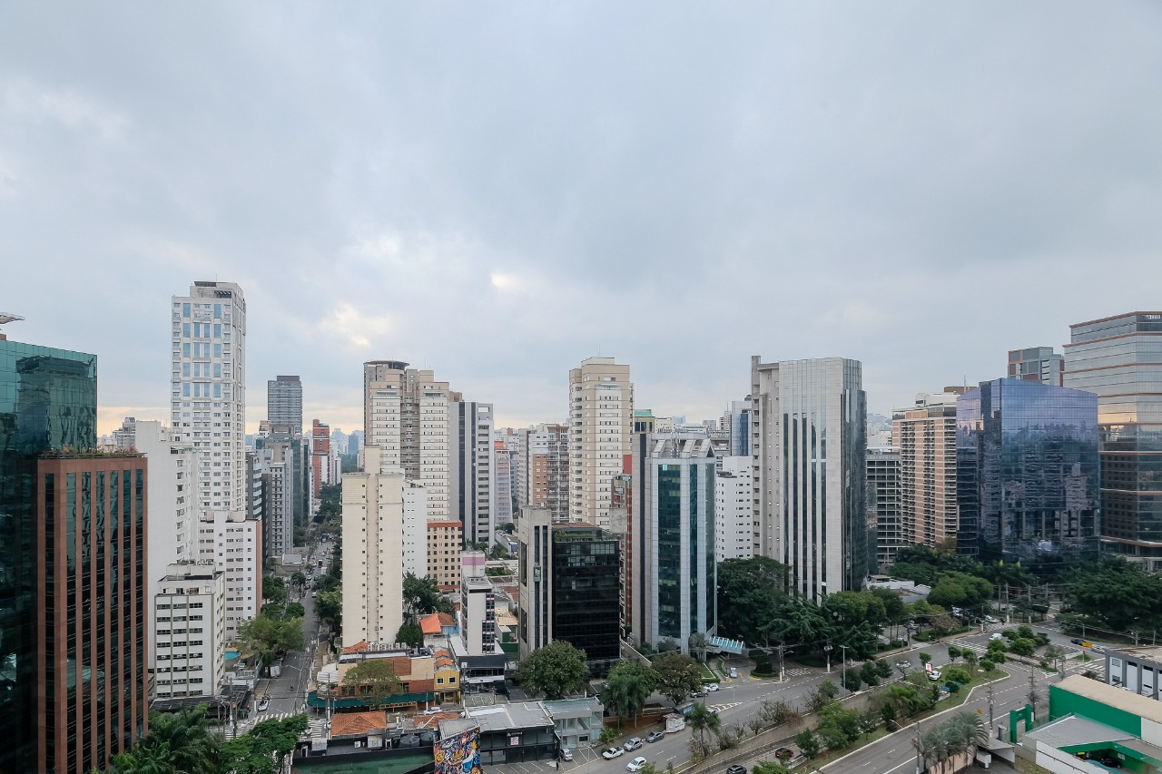 Apartamento para locação em Itaim Bibi
