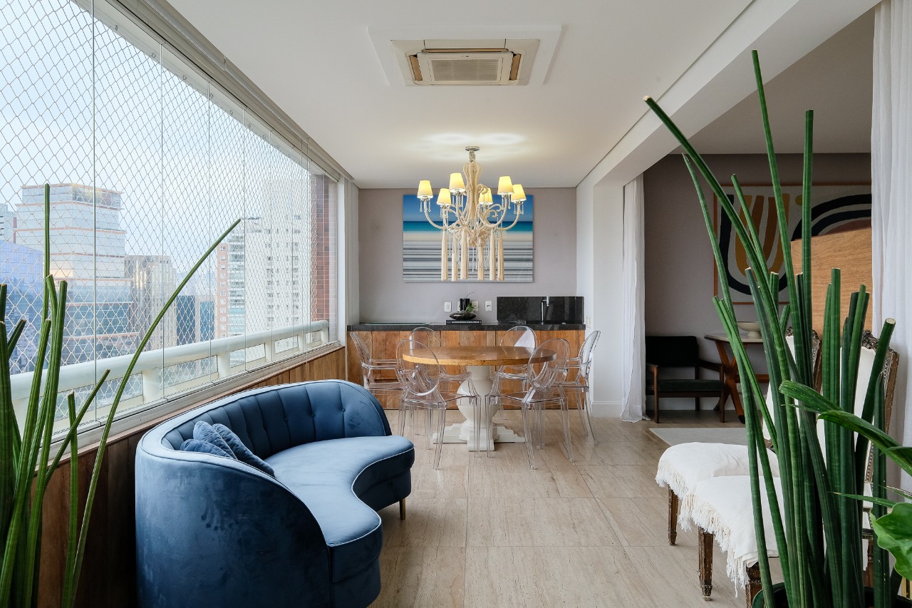Apartamento para locação em Itaim Bibi