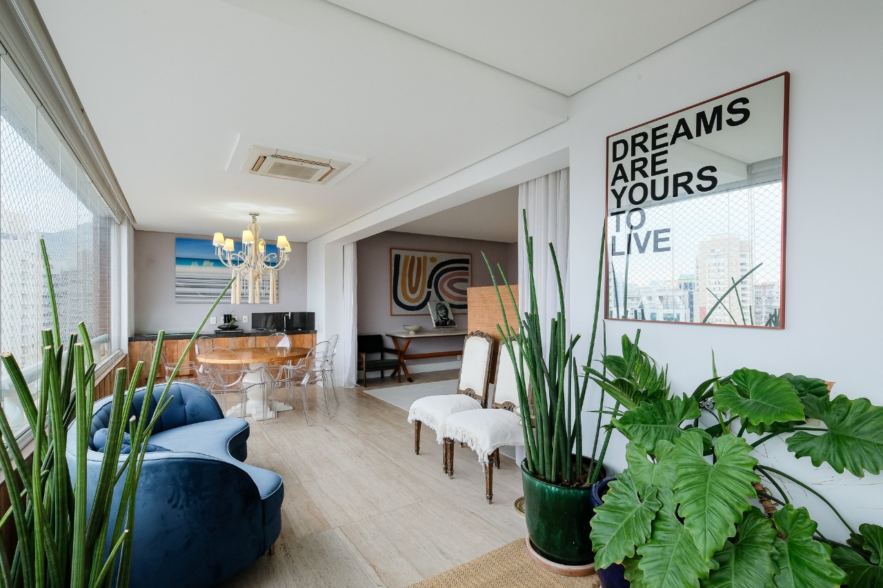 Apartamento para locação em Itaim Bibi