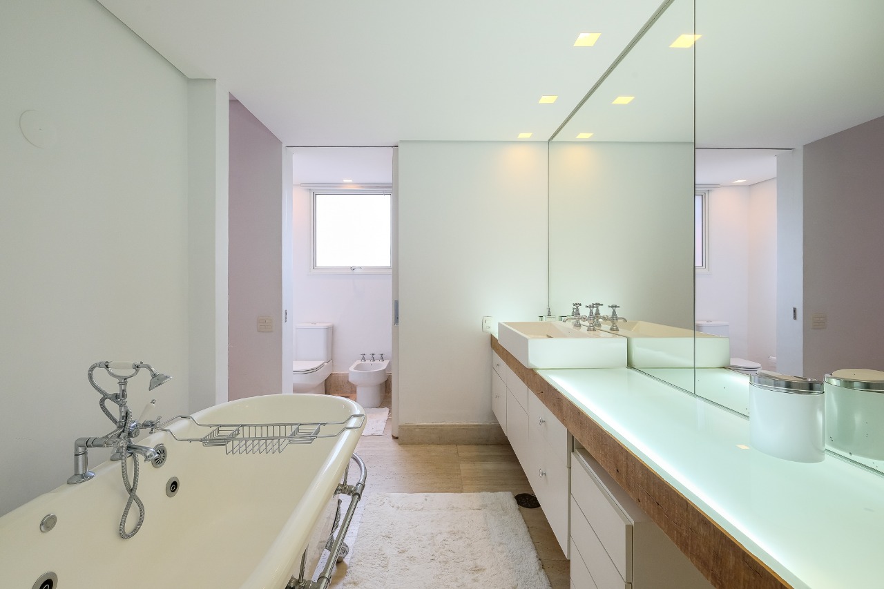 Apartamento para locação em Itaim Bibi
