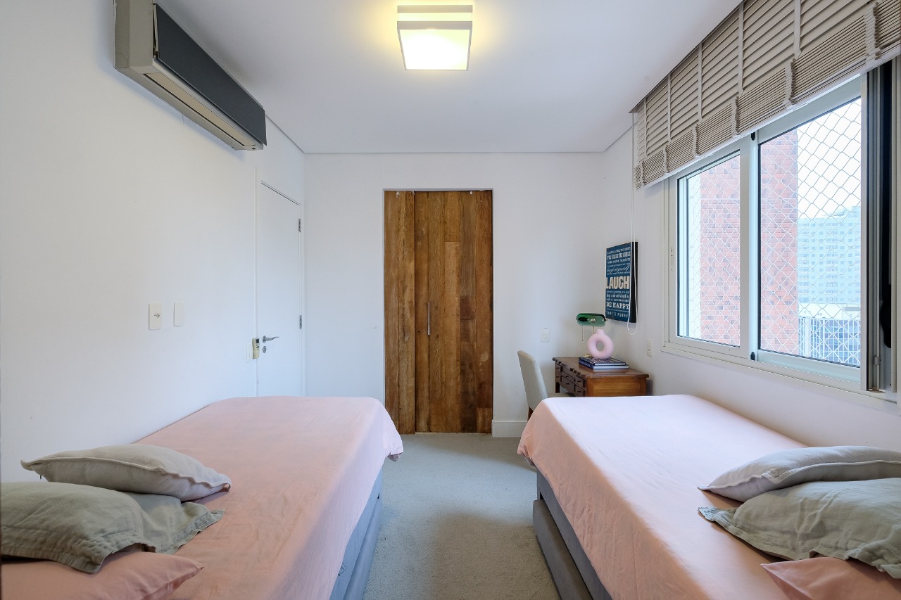 Apartamento para locação em Itaim Bibi