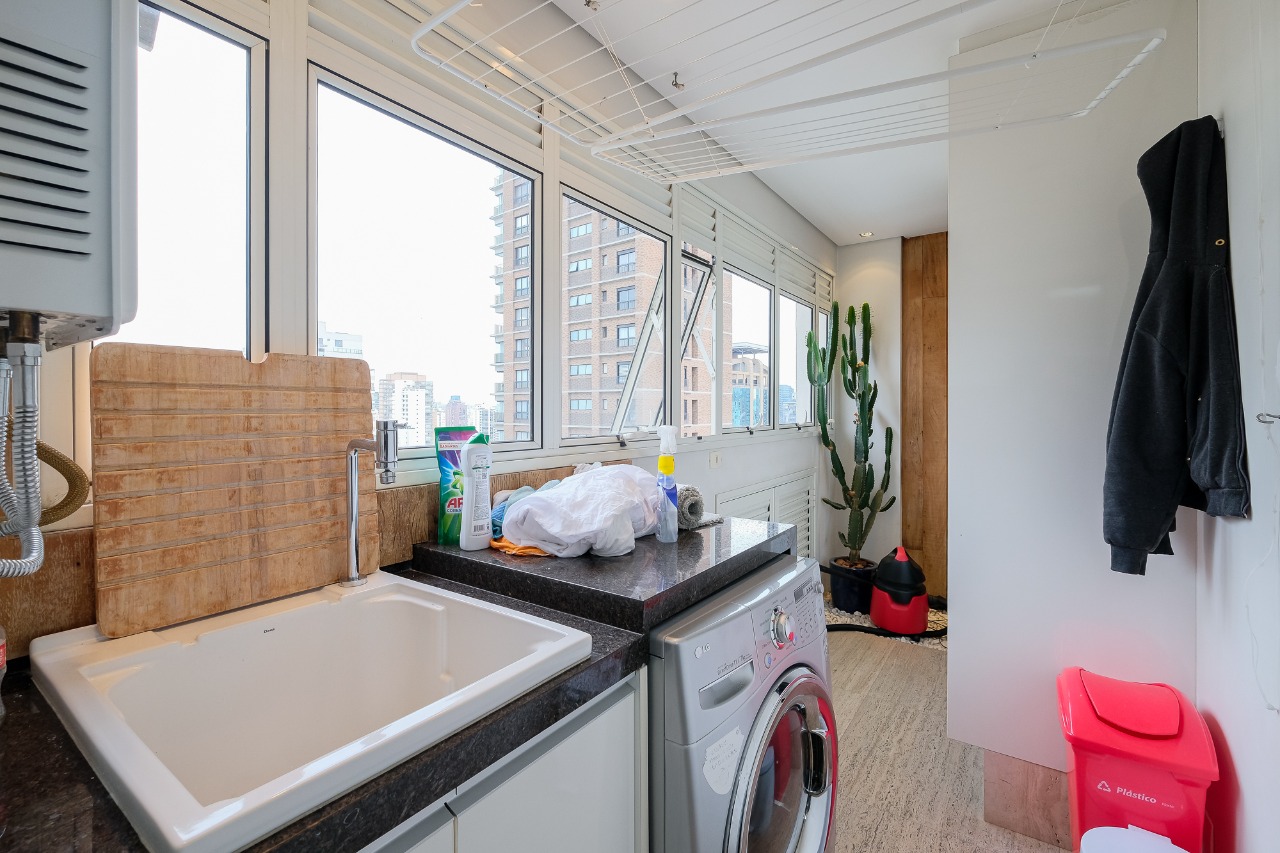 Apartamento para locação em Itaim Bibi