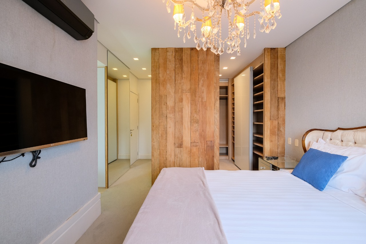 Apartamento para locação em Itaim Bibi
