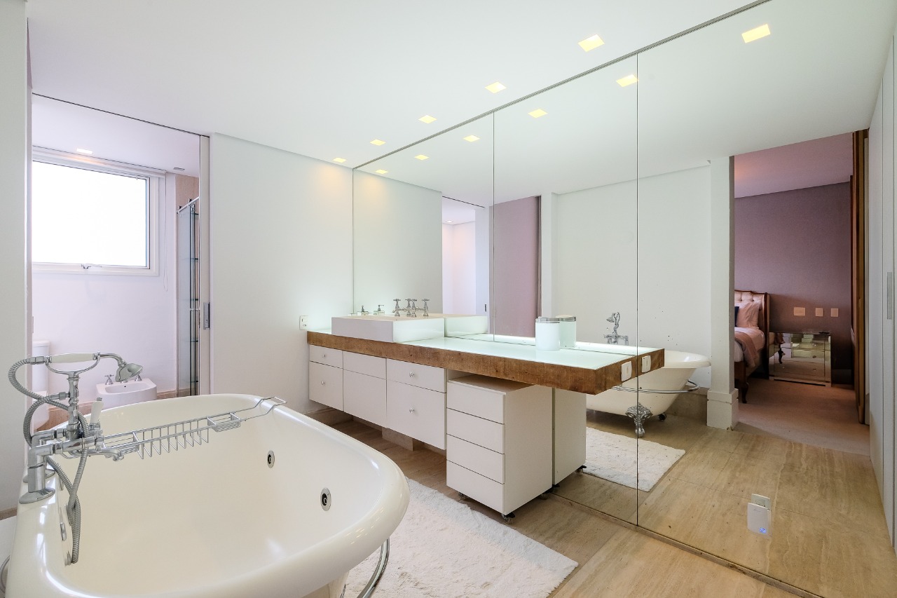 Apartamento para locação em Itaim Bibi