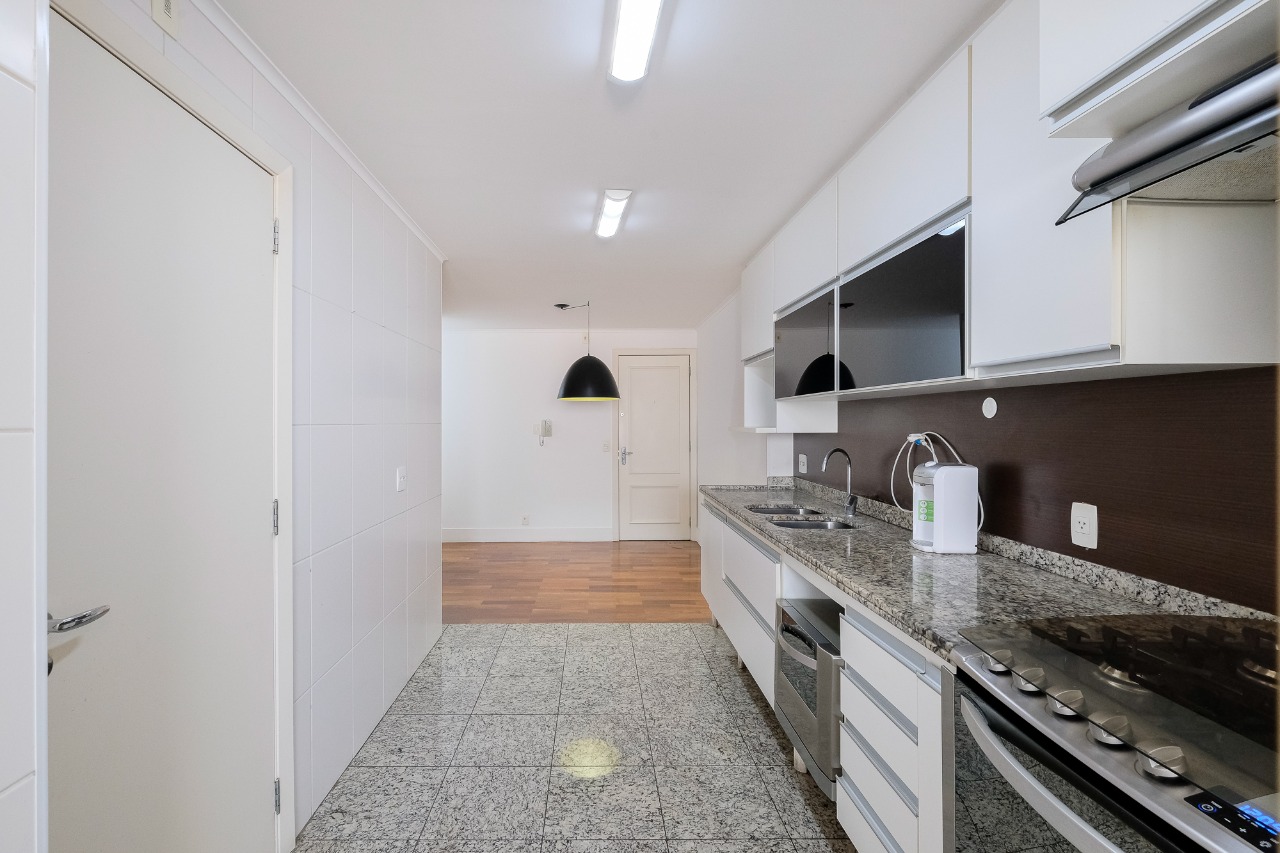 Apartamento para locação em Paraíso