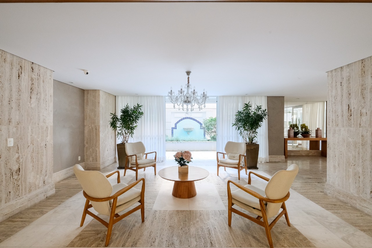 Apartamento para locação em Paraíso