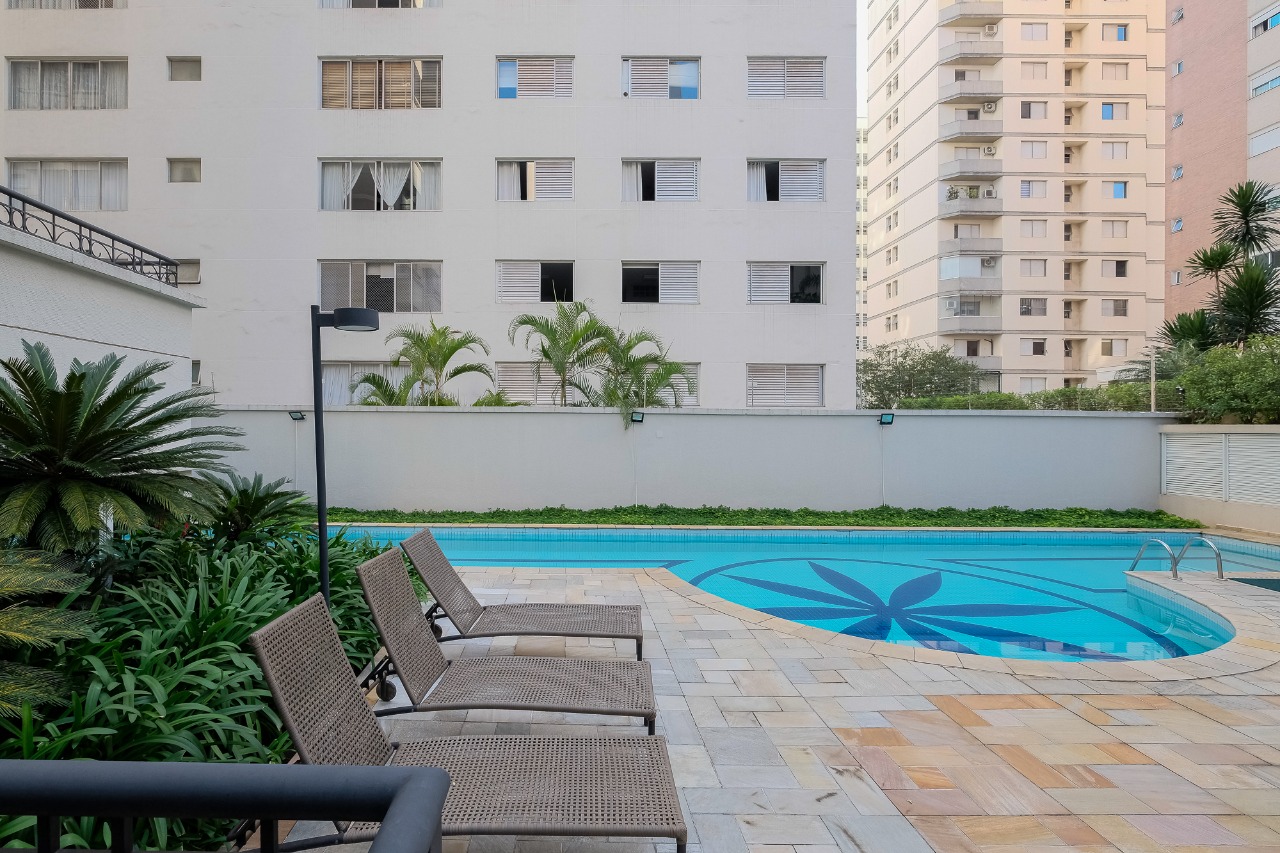 Apartamento para locação em Paraíso