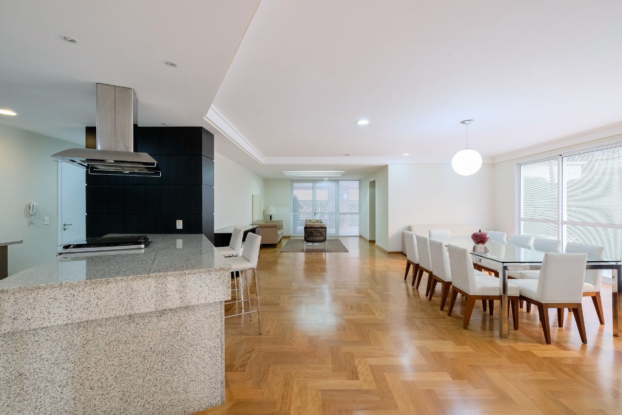 Apartamento para locação em Paraíso