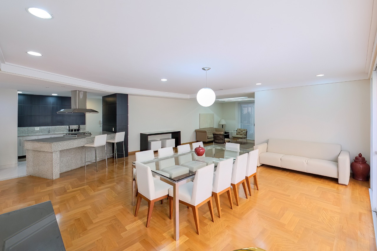 Apartamento para locação em Paraíso