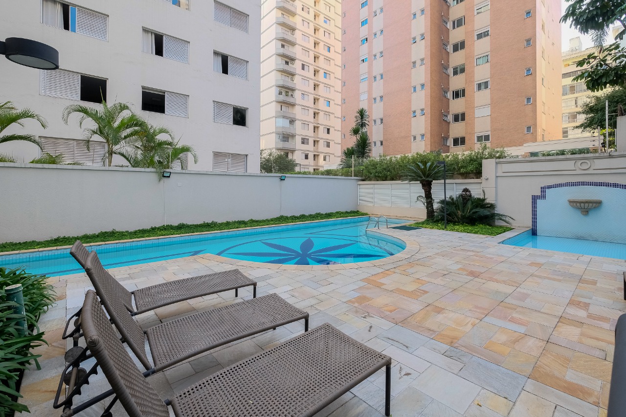 Apartamento para locação em Paraíso