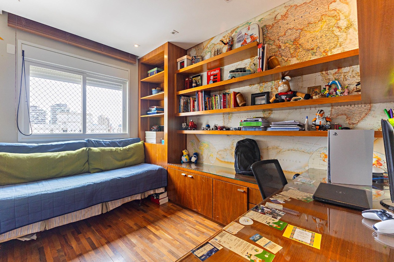 Apartamento para venda em Vila Nova Conceição