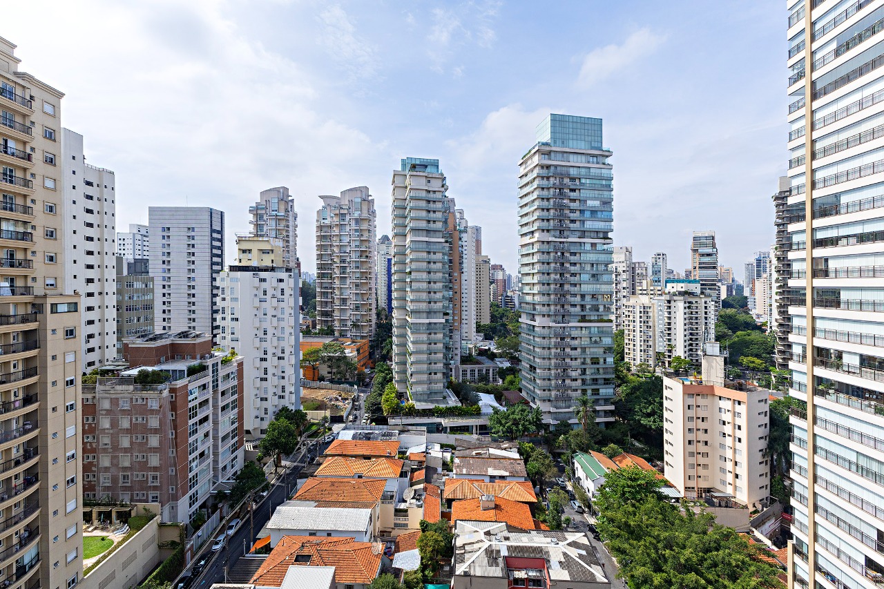 Apartamento para venda em Vila Nova Conceição