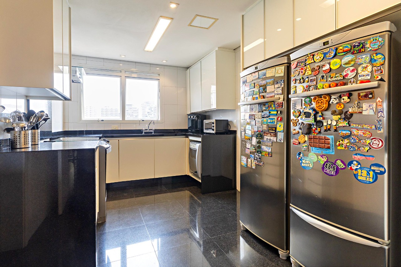 Apartamento para venda em Vila Nova Conceição