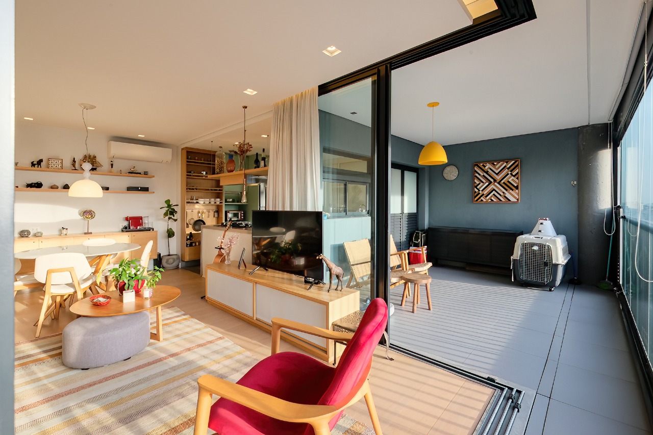Apartamento para venda em Vila Madalena