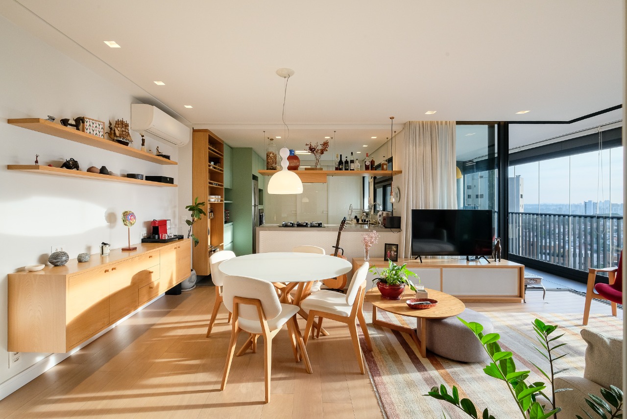Apartamento para venda em Vila Madalena