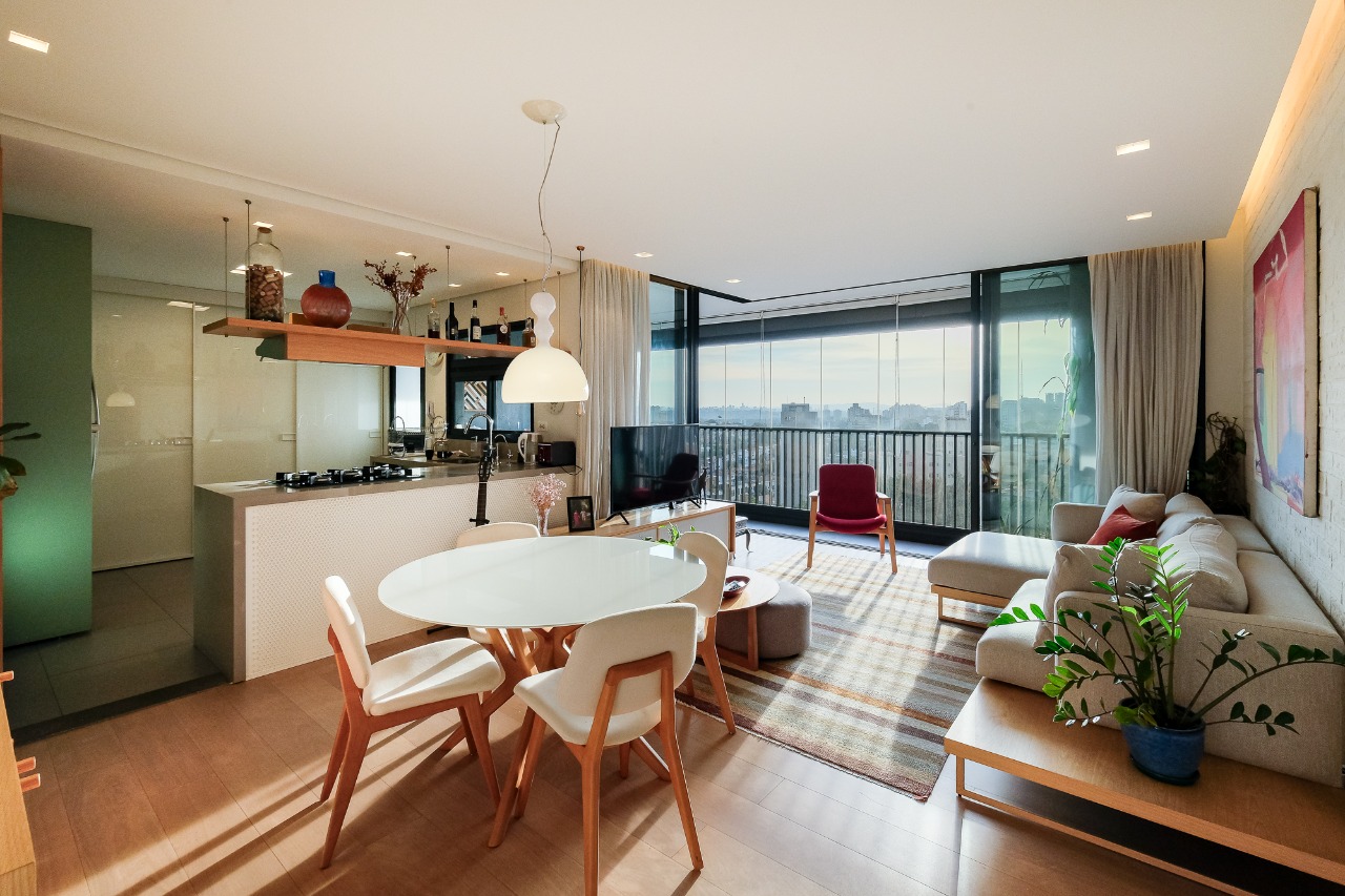 Apartamento para venda em Vila Madalena