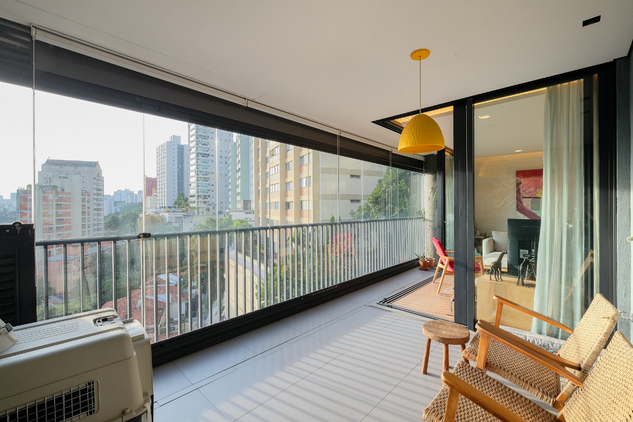 Apartamento para venda em Vila Madalena