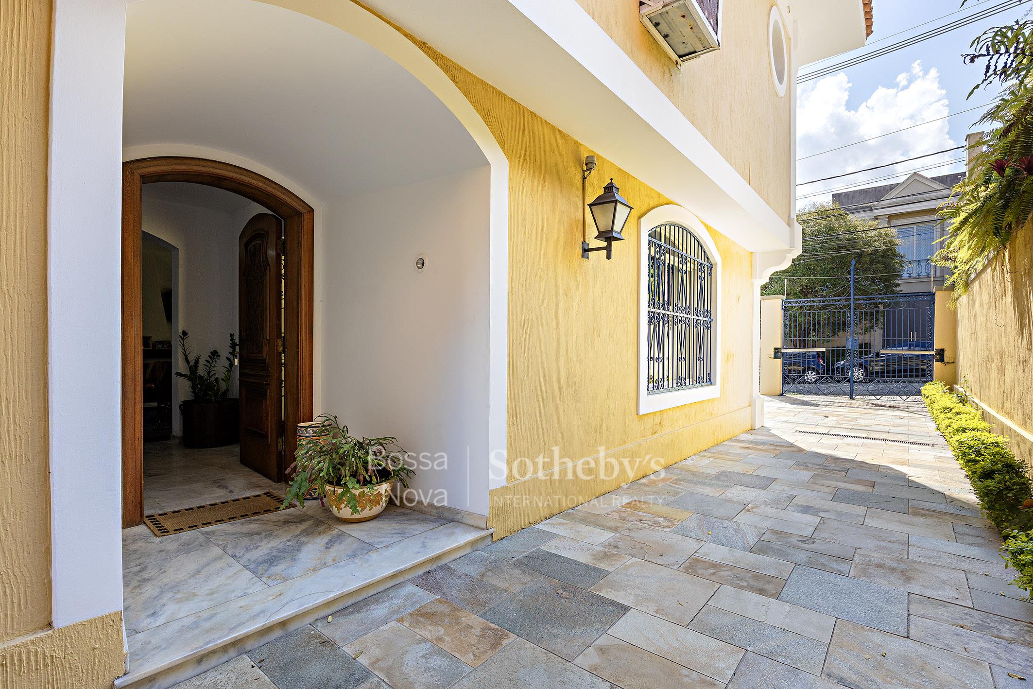 Casa para venda em Jardim Paulista