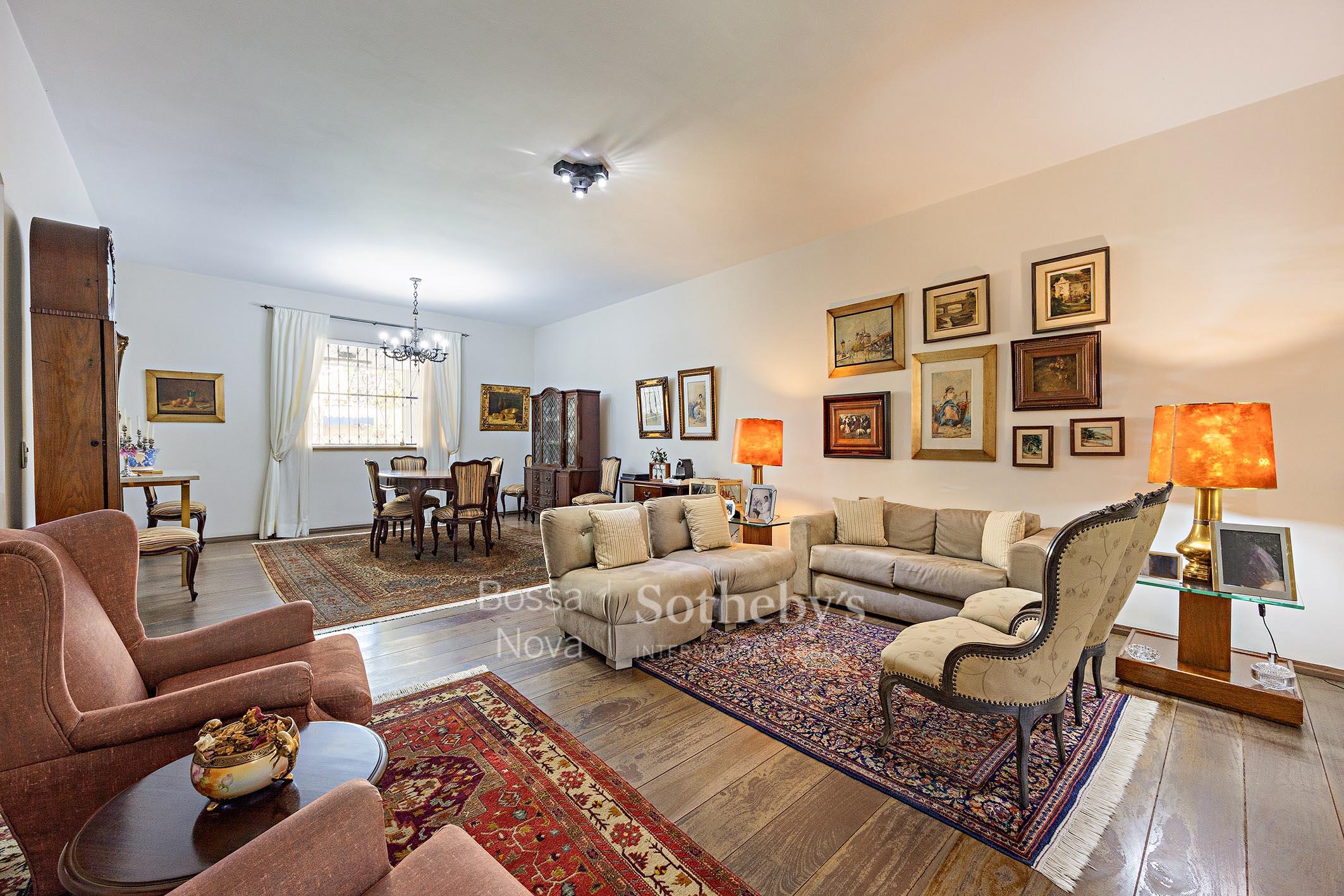 Casa para venda em Jardim Paulista