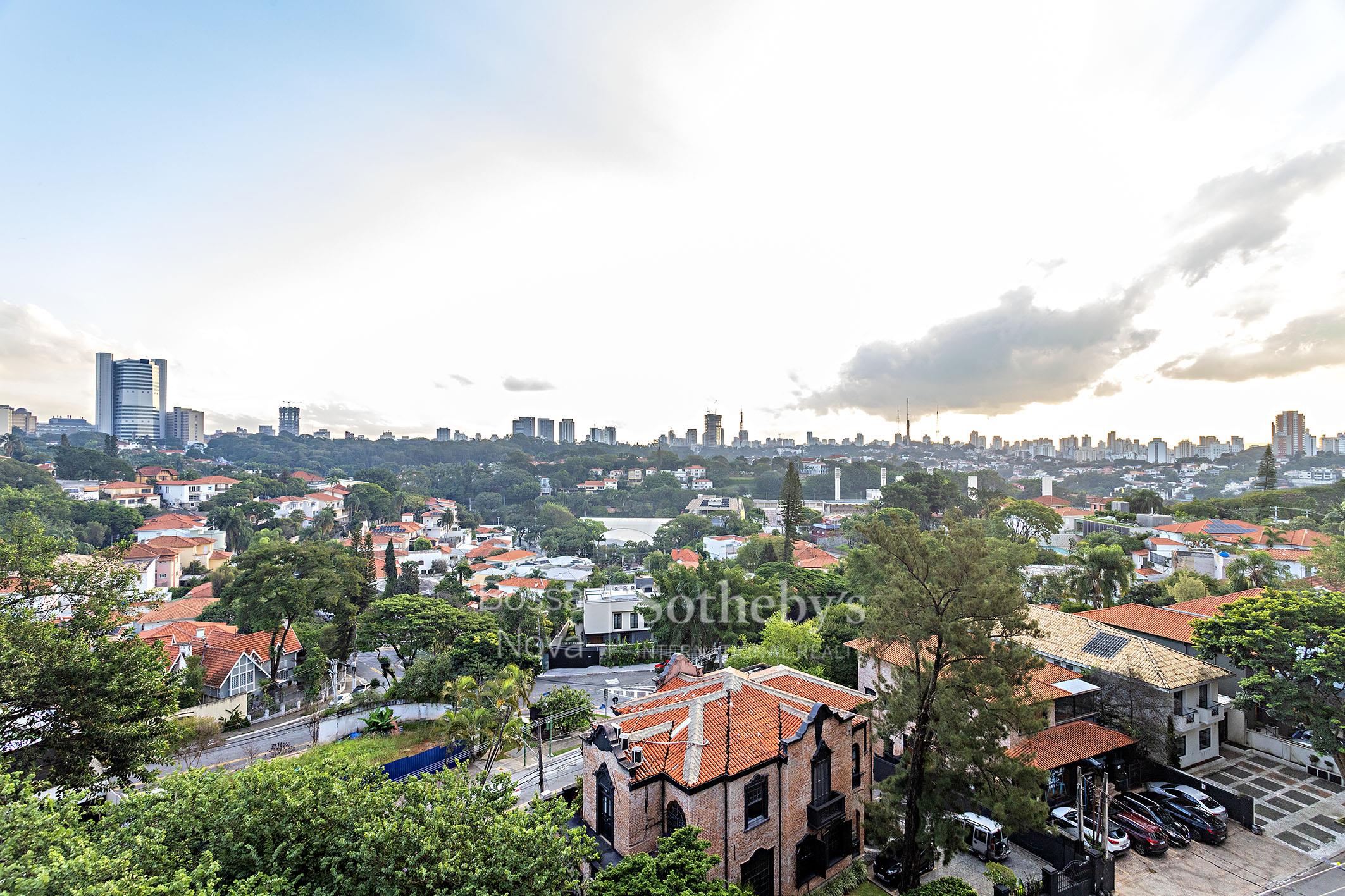 Cobertura para venda em Higienópolis