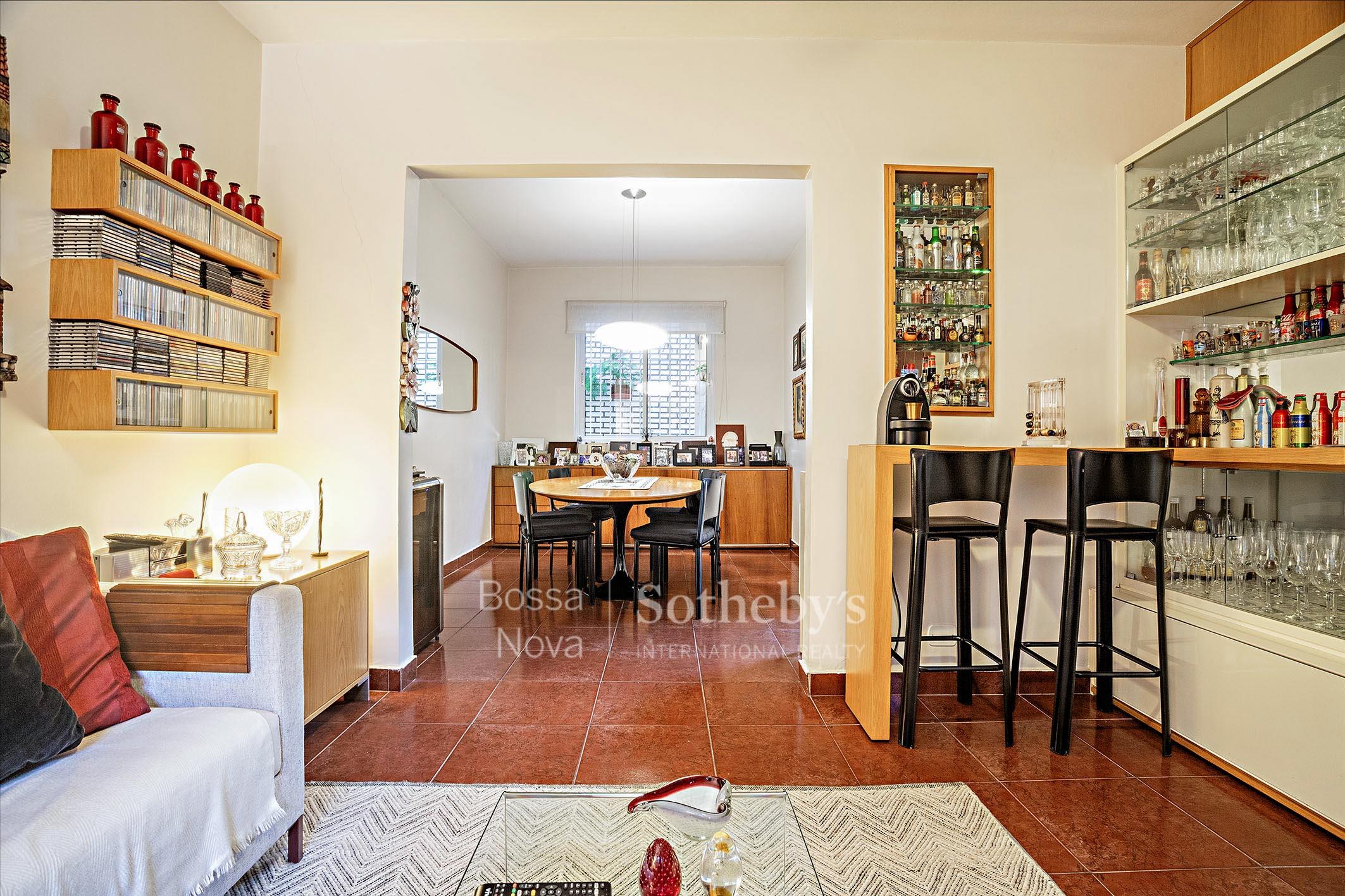 Casa De Vila para venda em Itaim Bibi