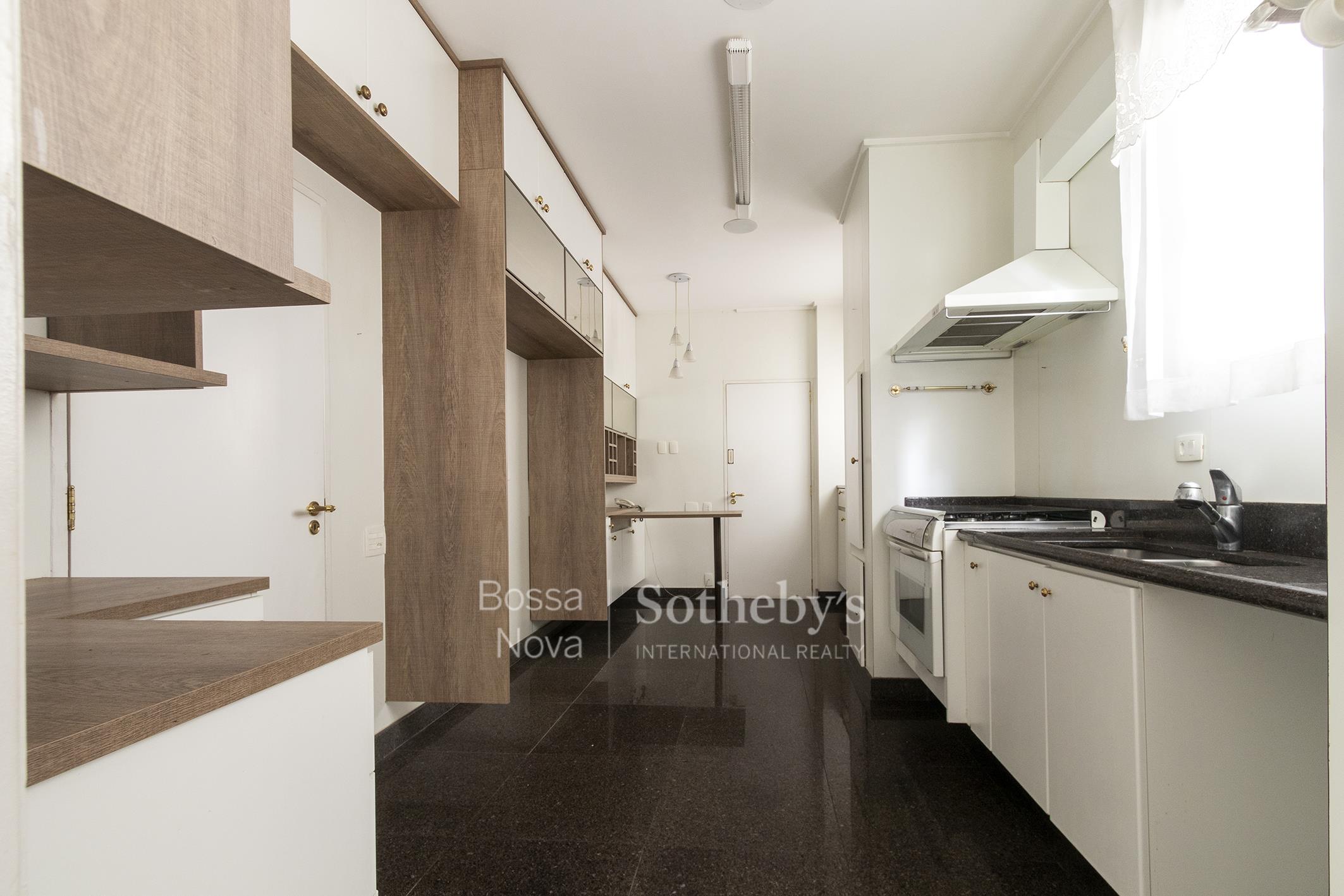 Apartamento para venda em Jardim Paulistano