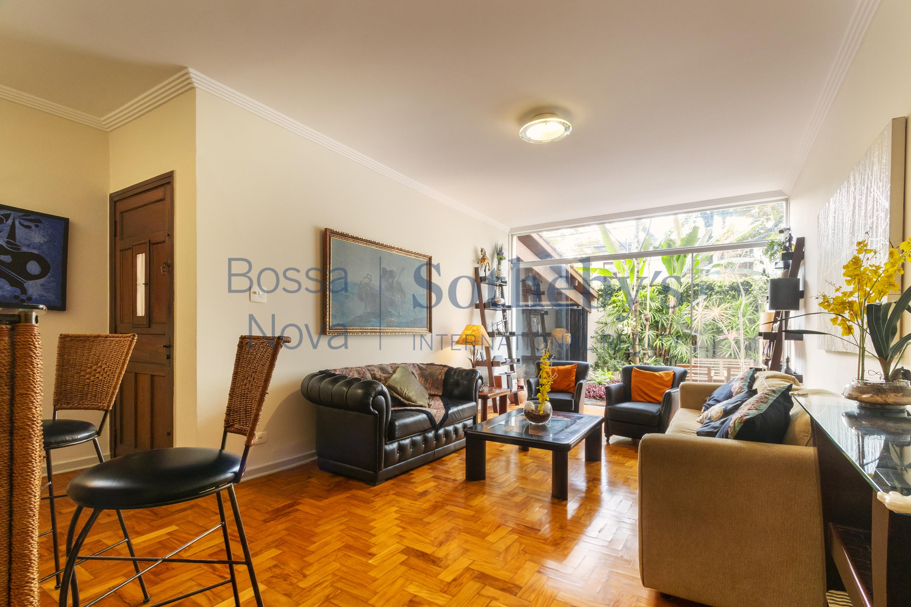 Casa para locação em Jardim Paulistano