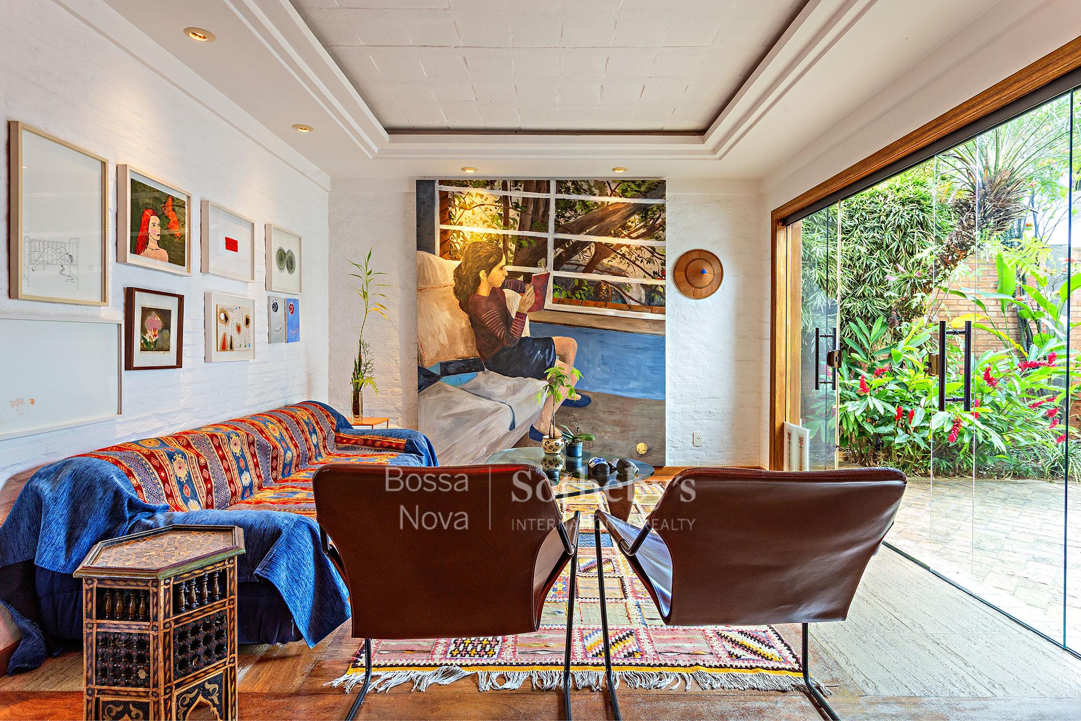 Casa para venda em Alto de Pinheiros