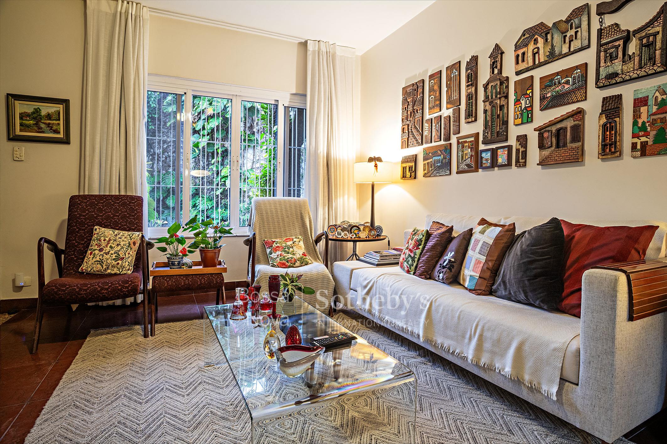 Casa De Vila para venda em Itaim Bibi