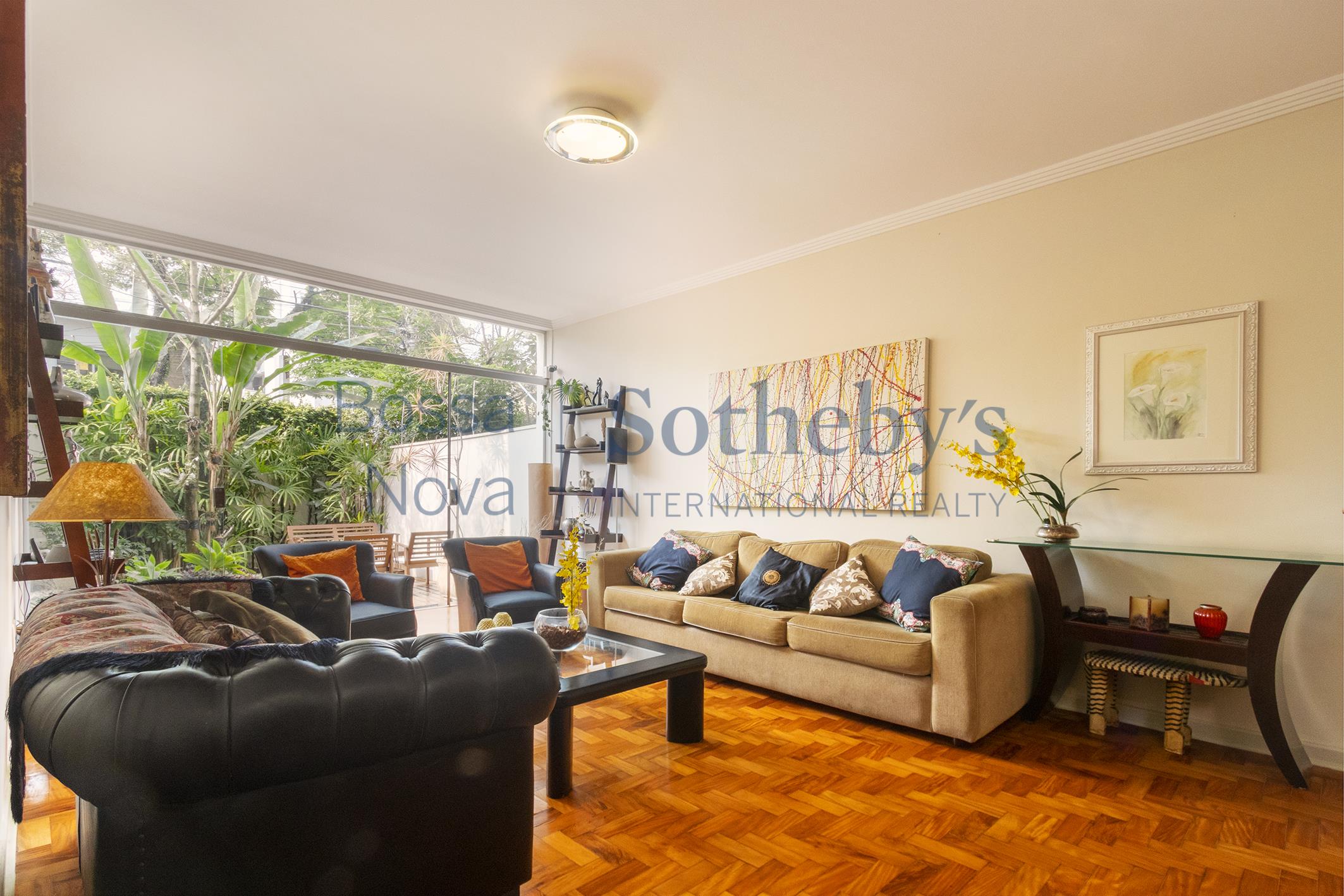 Casa para locação em Jardim Paulistano