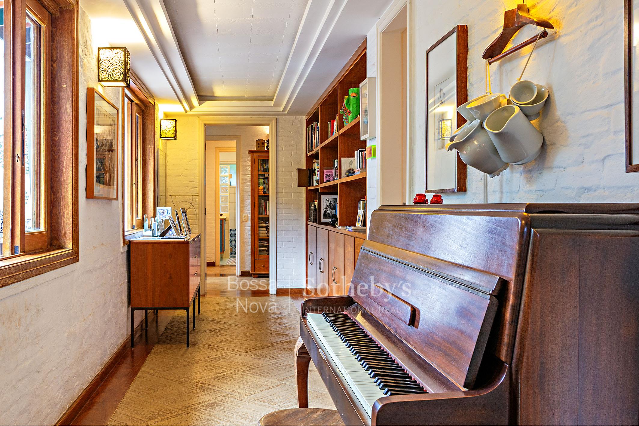 Casa para venda em Alto de Pinheiros