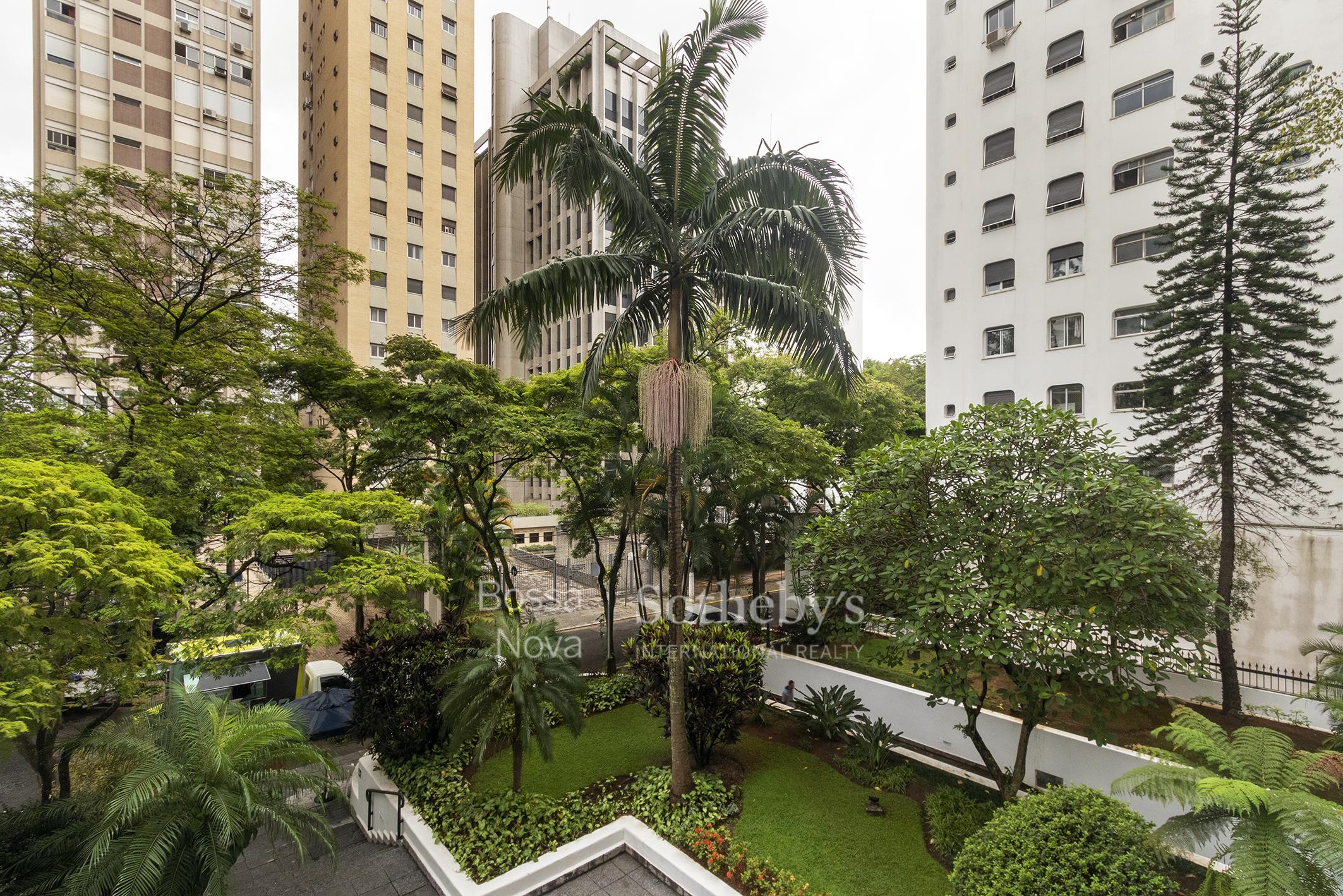 Apartamento para venda em Jardim Paulistano