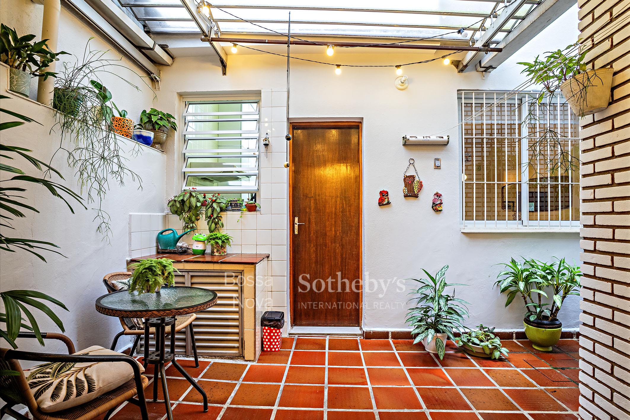 Casa De Vila para venda em Itaim Bibi