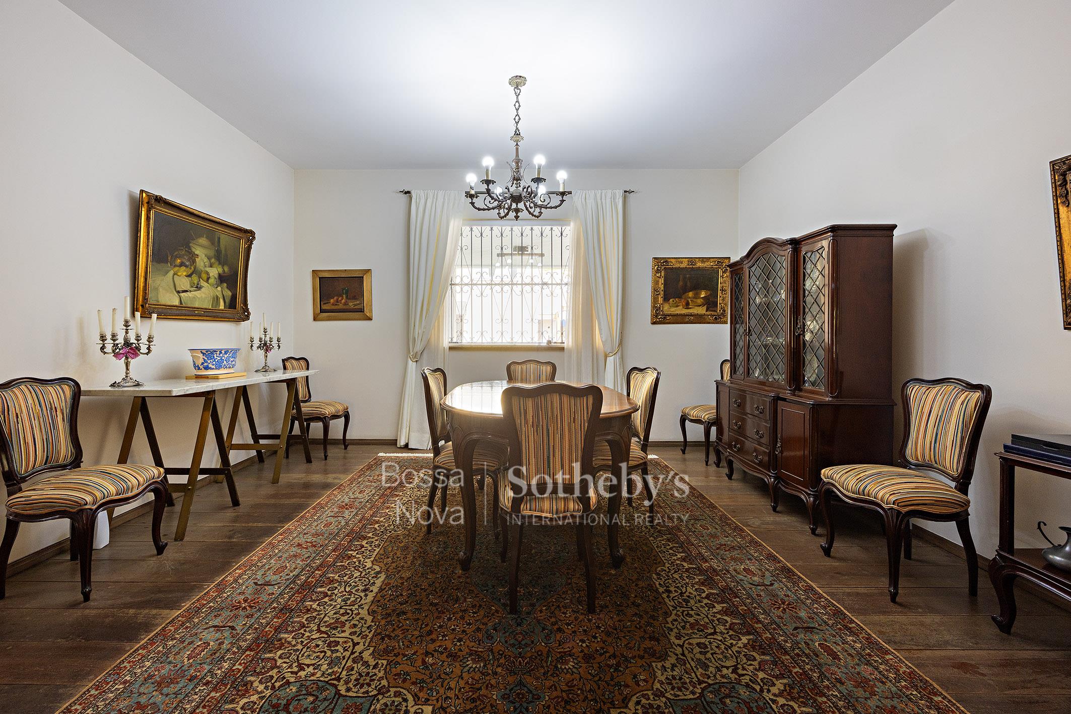 Casa para venda em Jardim Paulista